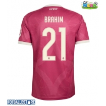 Real Madrid Brahim Diaz #21 Tredjedrakt 2026-27 Kortermet